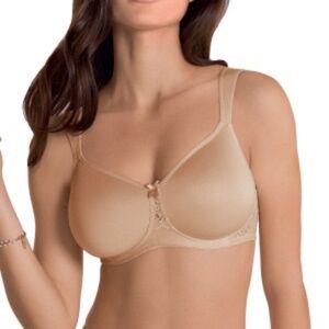 Anita Havana Wireless Support Bra - Desert, 40C